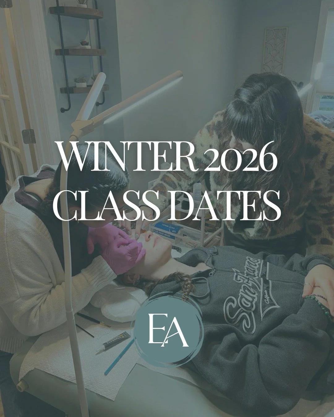 ✨ Winter 2026 class dates are here ✨

We want to thank each and every student for your incredible support. This year has been filled with growth and new opportunities, and we&rsquo;re committed to continuing to provide the highest-quality courses at 