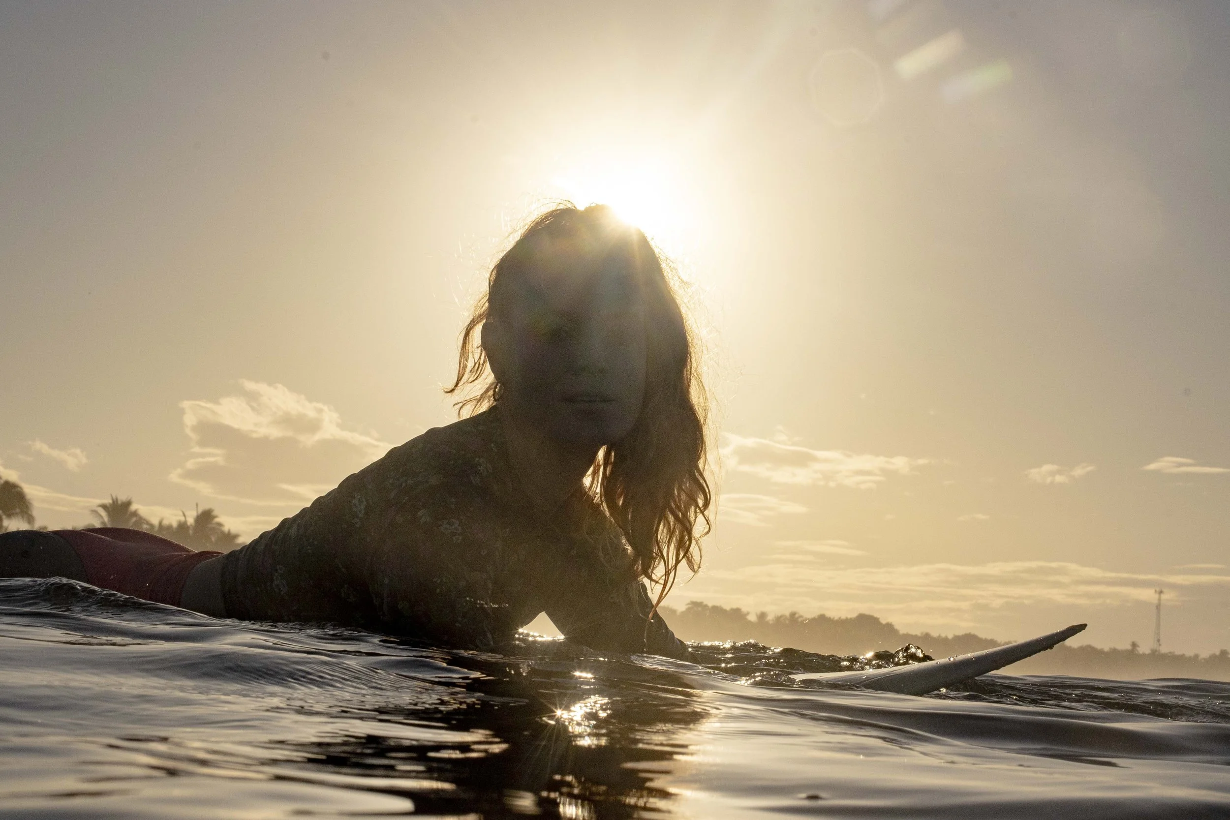 Surf and yoga retreat in Nicaragua Rise Up surf discount code