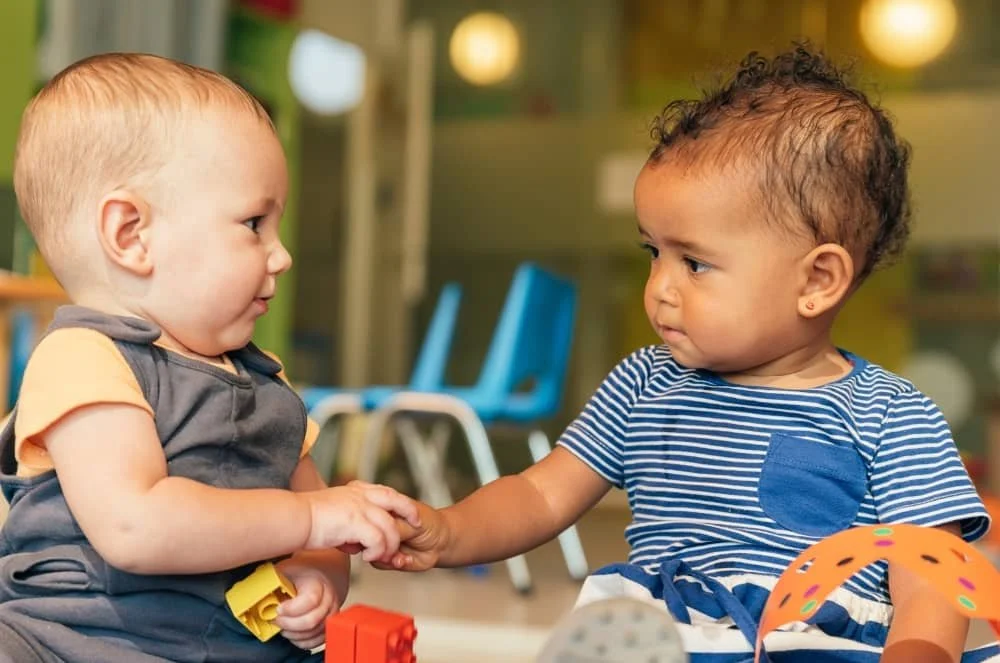 The Benefits of Group Family Daycare for Infants & Toddlers