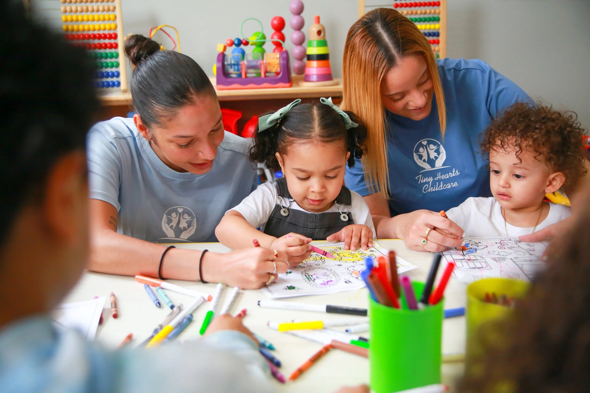 Inside a Day at Tiny Hearts: Learning, Laughter &amp; Little Milestones