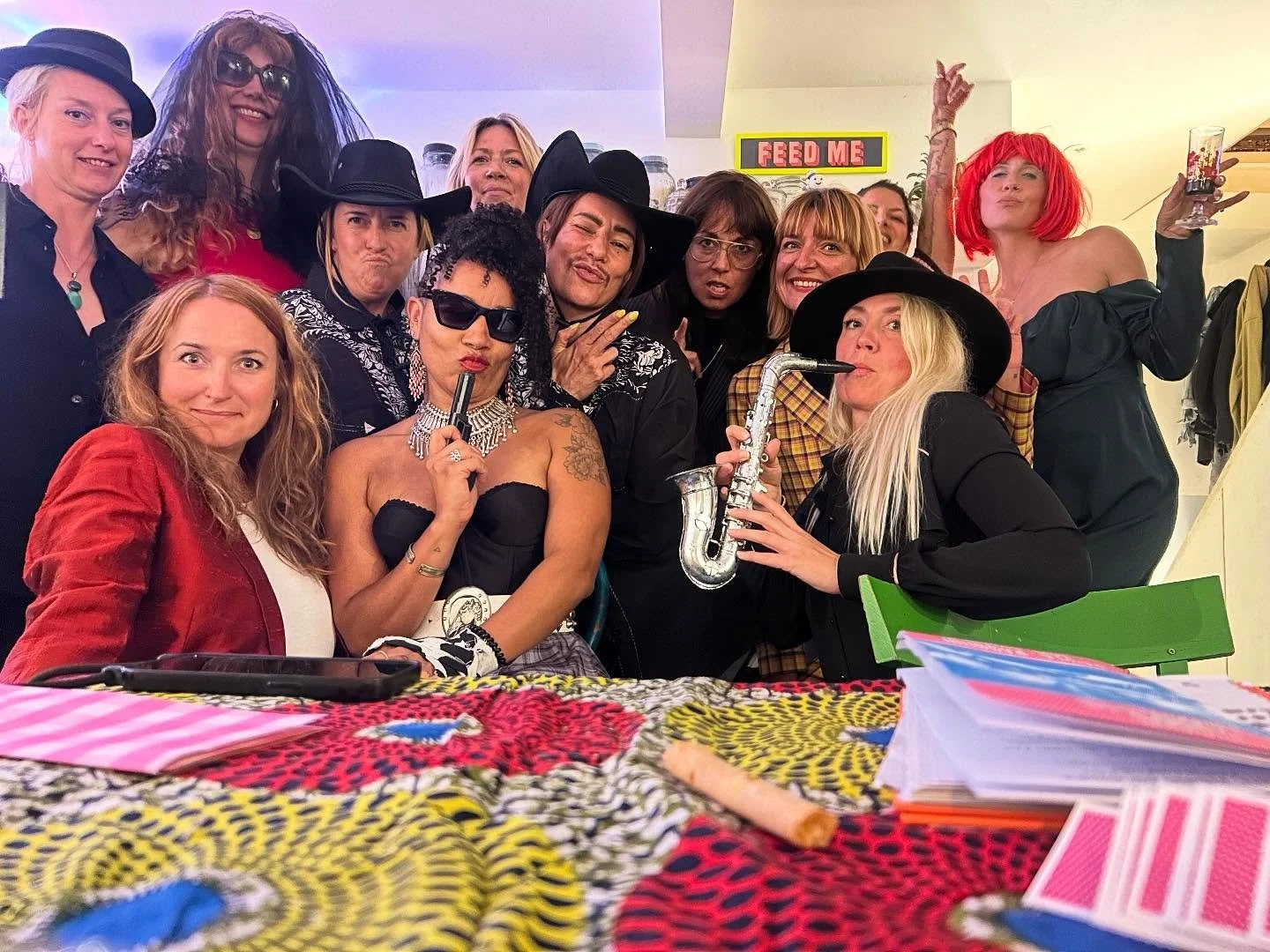 Murder mystery - guess who done it? #gemmabrothers#handmade#pottery#handmadeisbest#bristolmaker#interiordesign#interiorideas#homestyling#interiorinso#eclectricinteriors#bristolinteriordesigner#ilovetomake#gemma_brothers#allthehastags#letthefunbegin#j