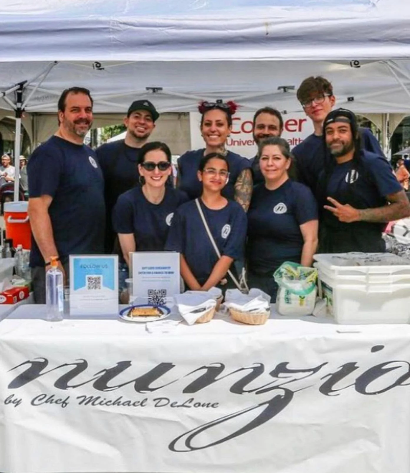 Join us on Saturday at Arts Fest!  We will be hanging outside all day long serving up some delicious food.  Stay tuned for our specials and deals we will have inside the restaurant! You won't want to miss this great end-of-summer celebration!

#colli