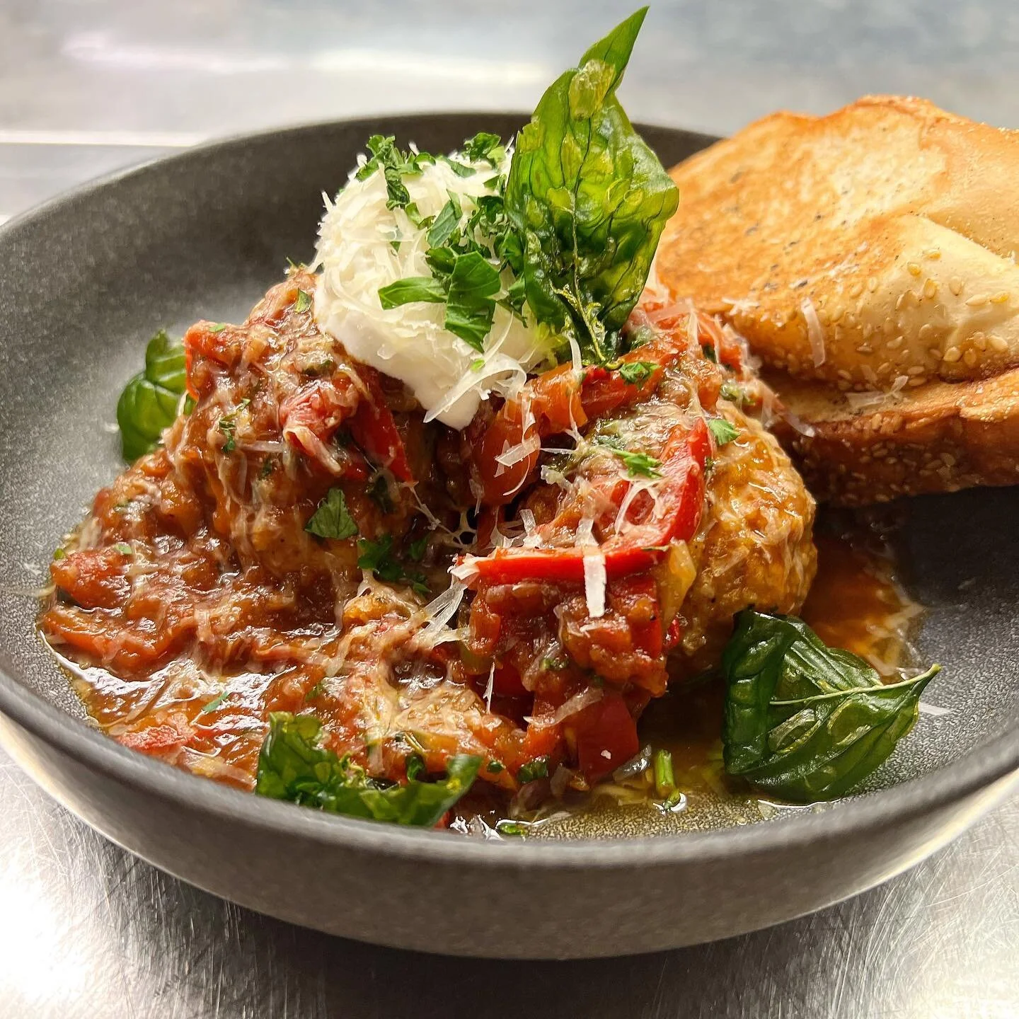 Smoked Bacon &amp; Pork Meatballs have hit the menu! 
They have become a favorite here @nunzios.byob 

Book your table for tonight @resy 

#collingswood #collingswoodnj #haddonave #whyilovecollingswood #fresh #njmonthly #njfoodie #njfood #sjfoodie #s