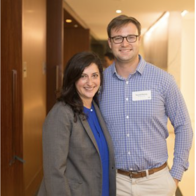 SJP Executive Director Claire Blumenson to be honored for public service, will receive an award at UVA Law