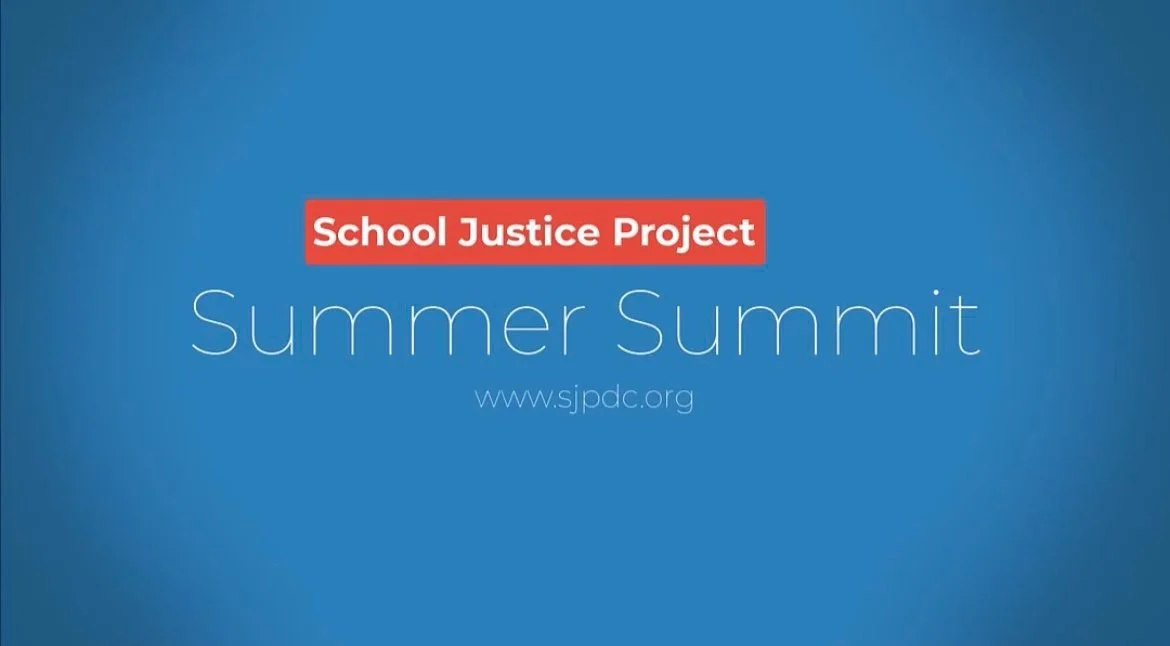 SJP Holds 2022 Annual Summer Summit, a Conversation and Day of Giving