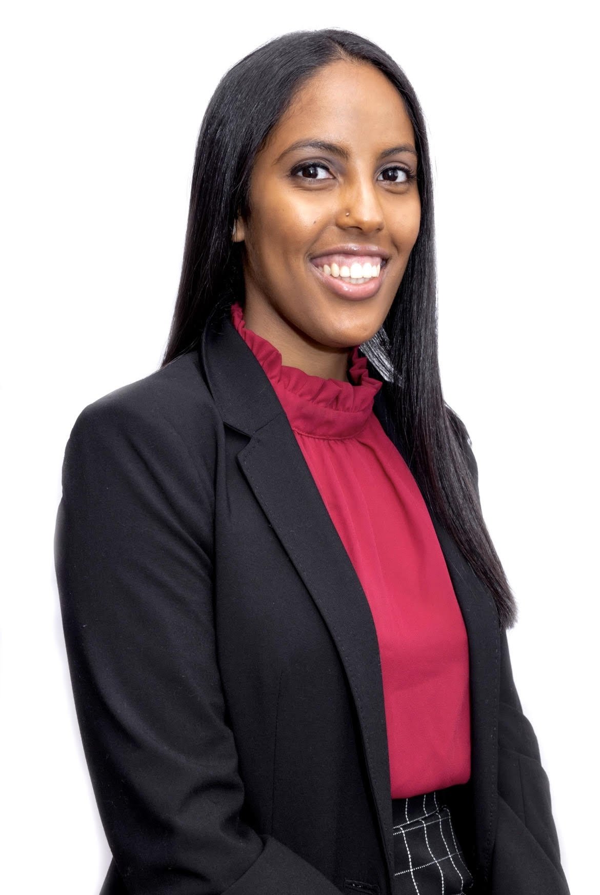 SJP Welcomes Rebecca Desta to the Team! 10.04.22