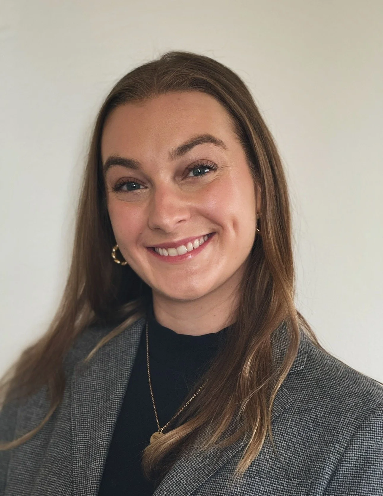 SJP welcomes our fall law clerk, Siena Roberts! 09.18.24