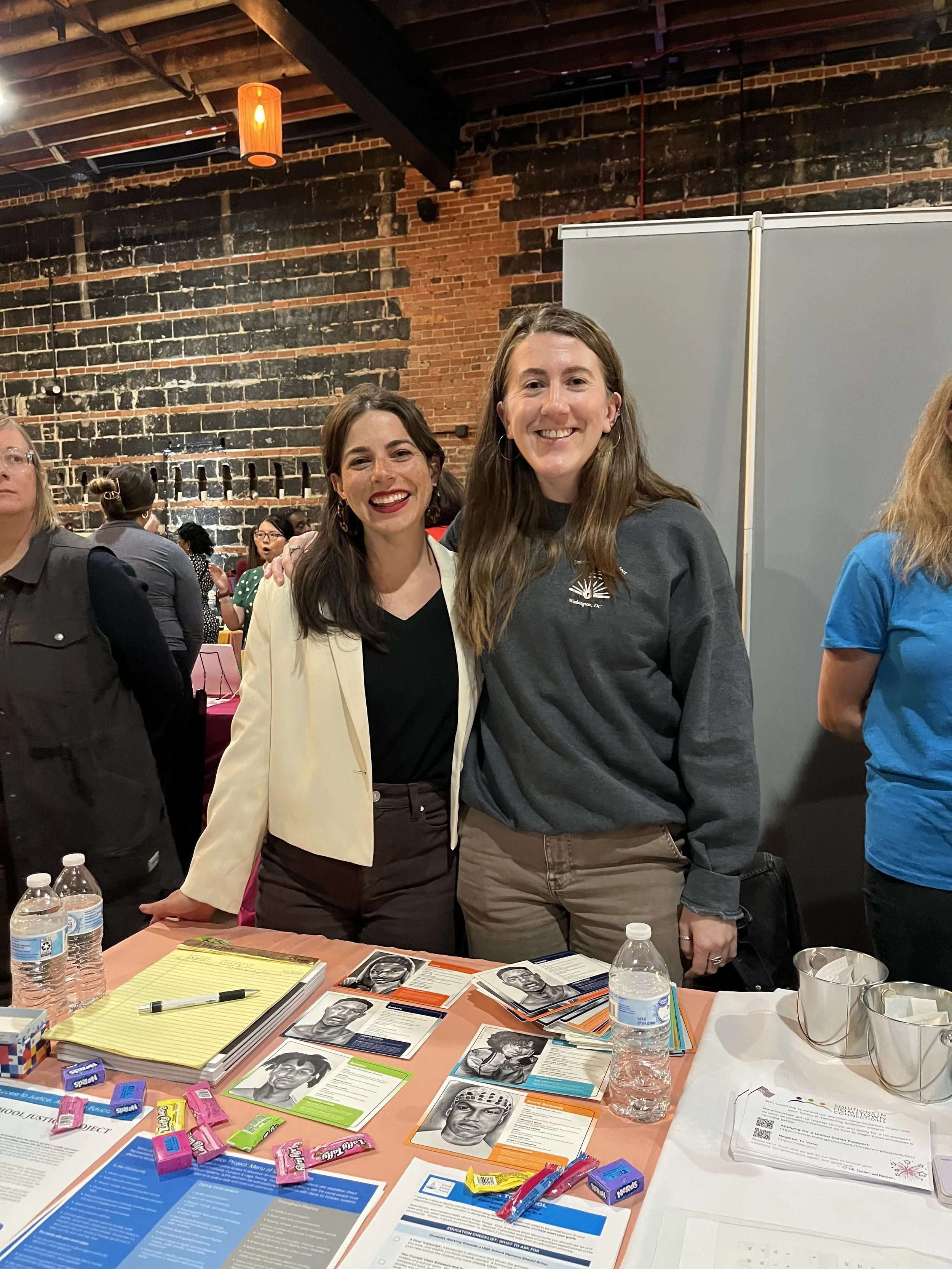 Spur Local Community Changemakers Event 11.03.24