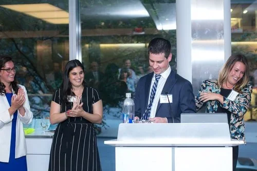 SJP Pro Bono Partner Brian Whittaker