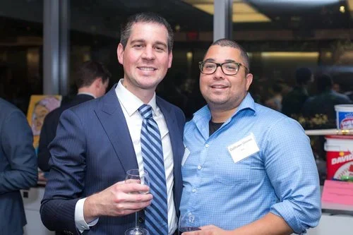 SJP Pro Bono Partner Brian Whittaker