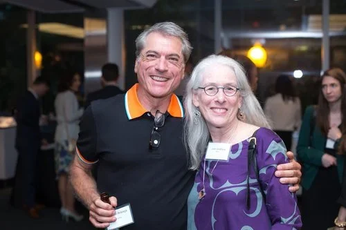 SJP Board Member Joan Goldfink