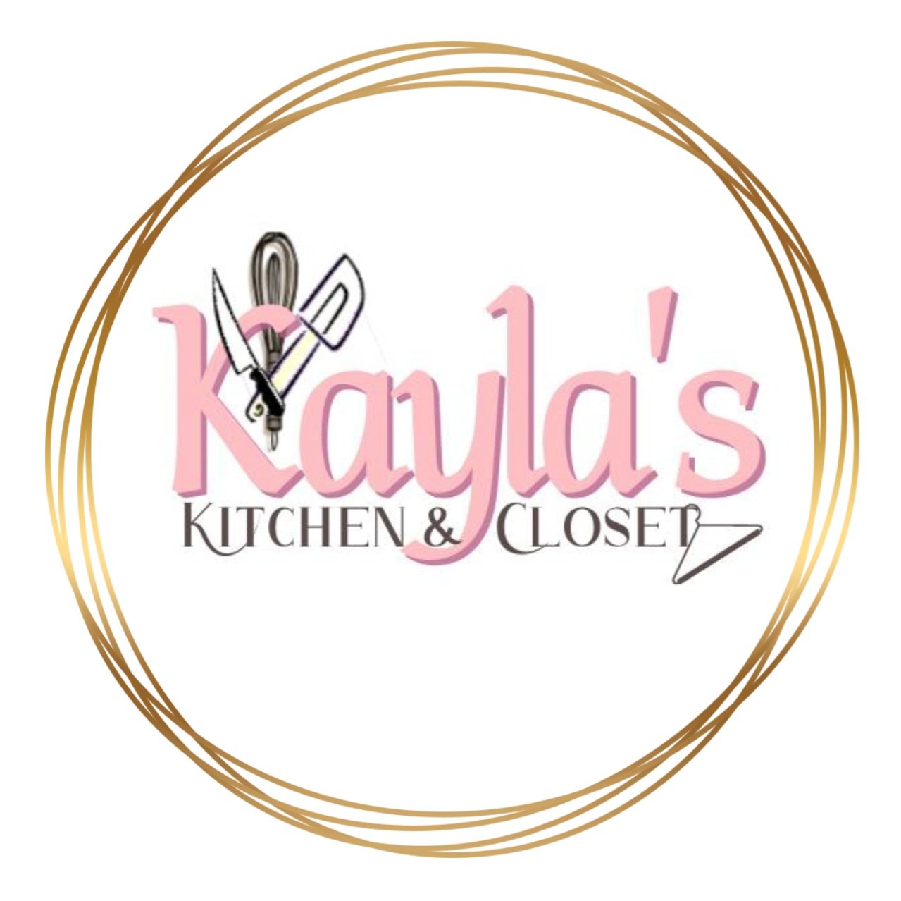 Kayla&#39;s Kitchen and Closet