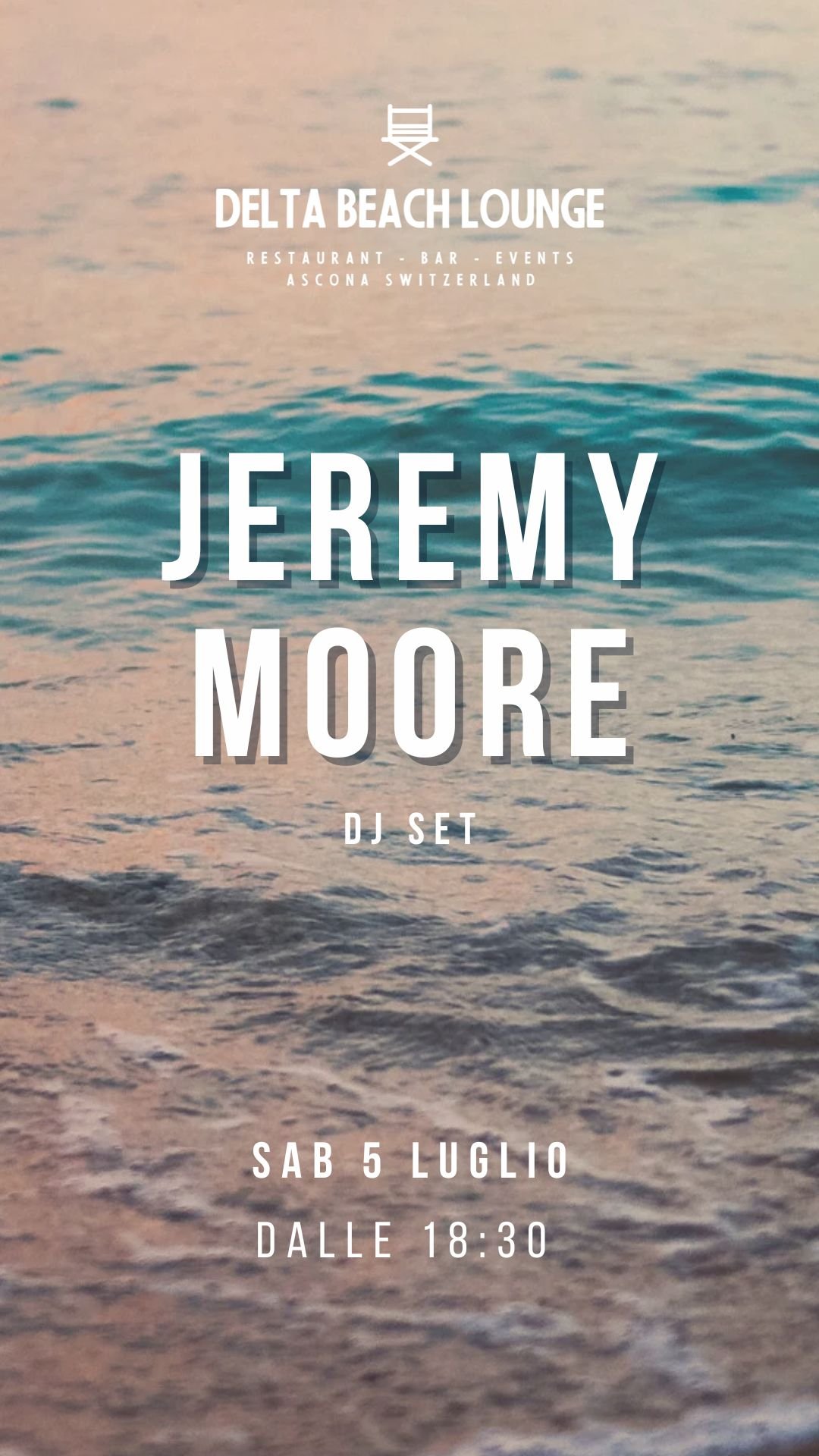 Jeremy Moore - Dj set