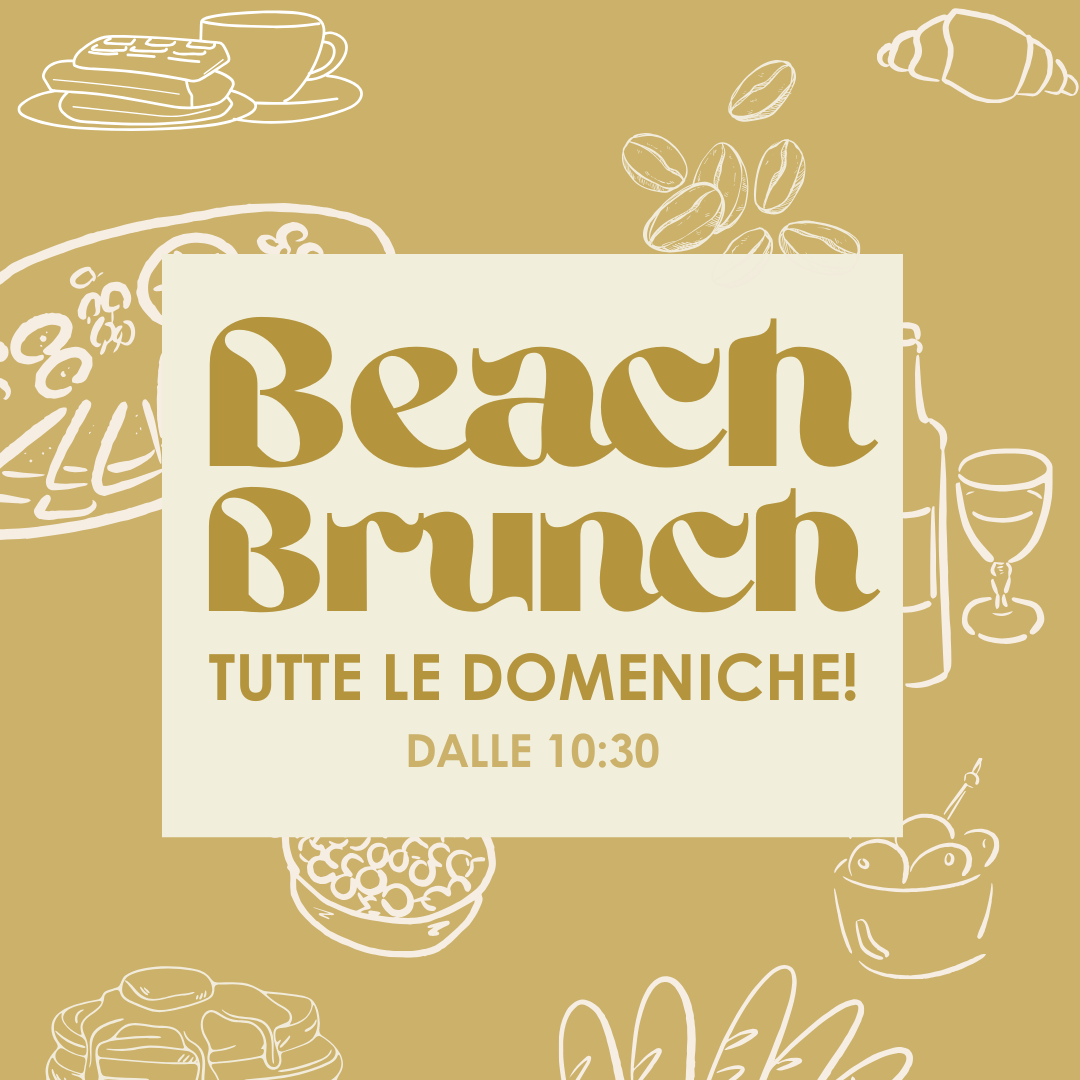 Beach Brunch - jeremy moore