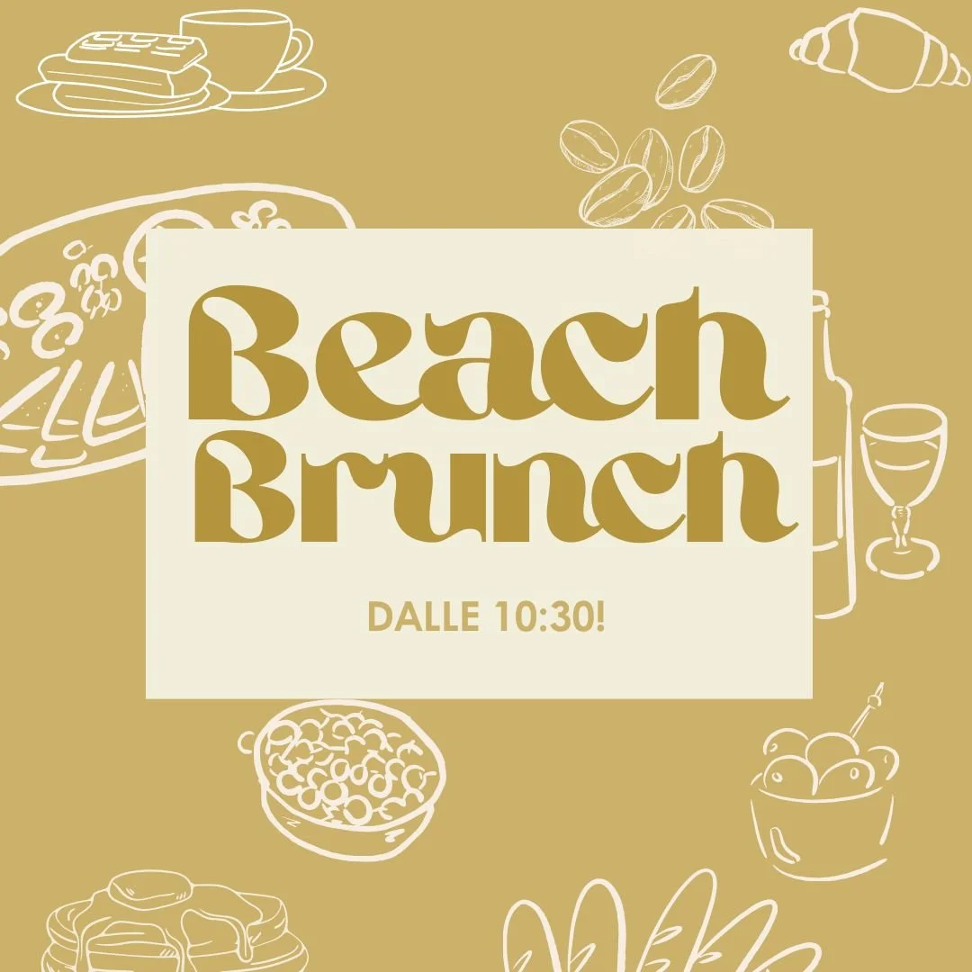 Beach Brunch - live Amélie and Alex