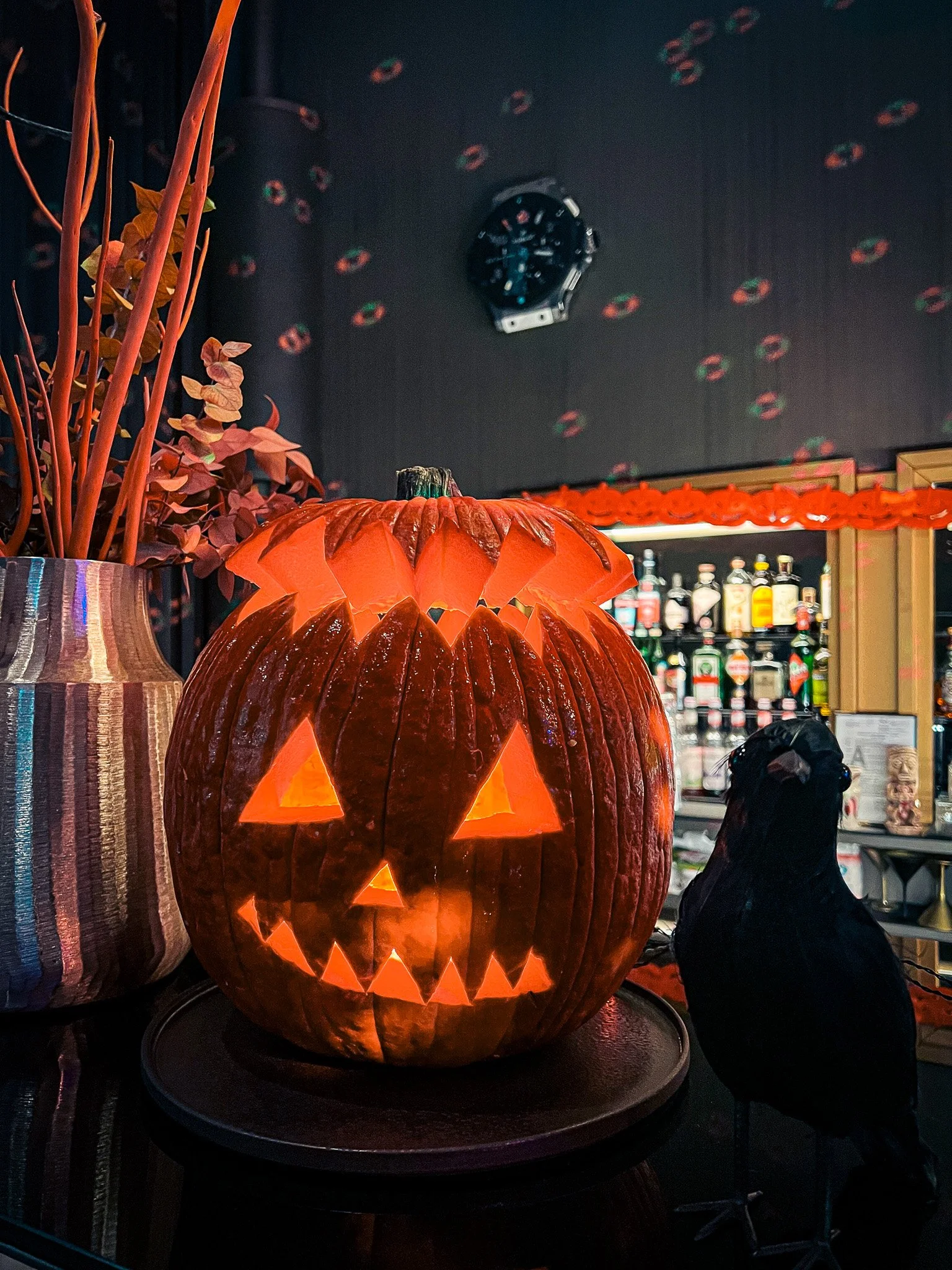 halloween party