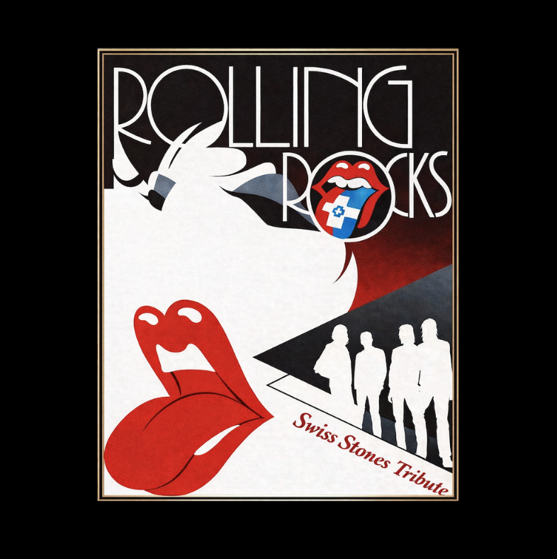 rolling rocks - rolling stones tribute band