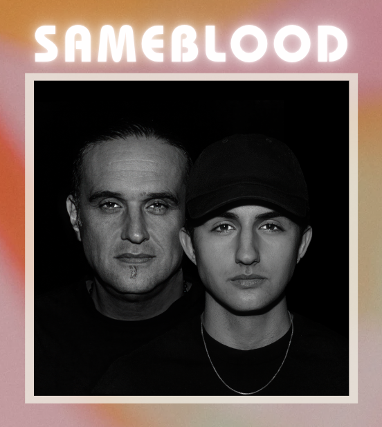 sameblood - dinner DJ set 