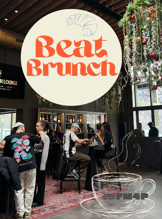 Beat Brunch - radio takeaway
