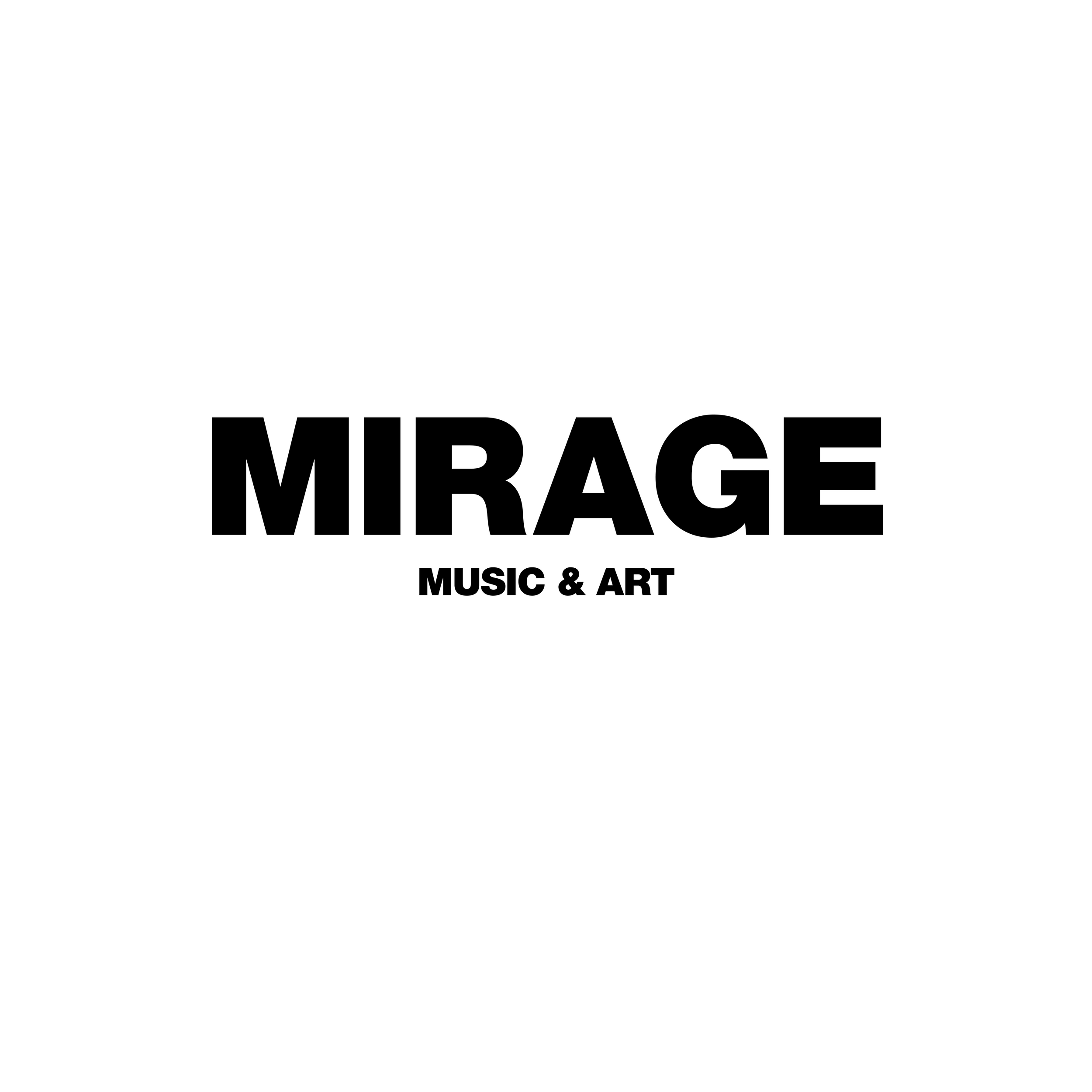 mirage - art music