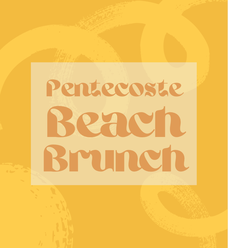 Pentecoste Beach Brunch - live music duo billet 