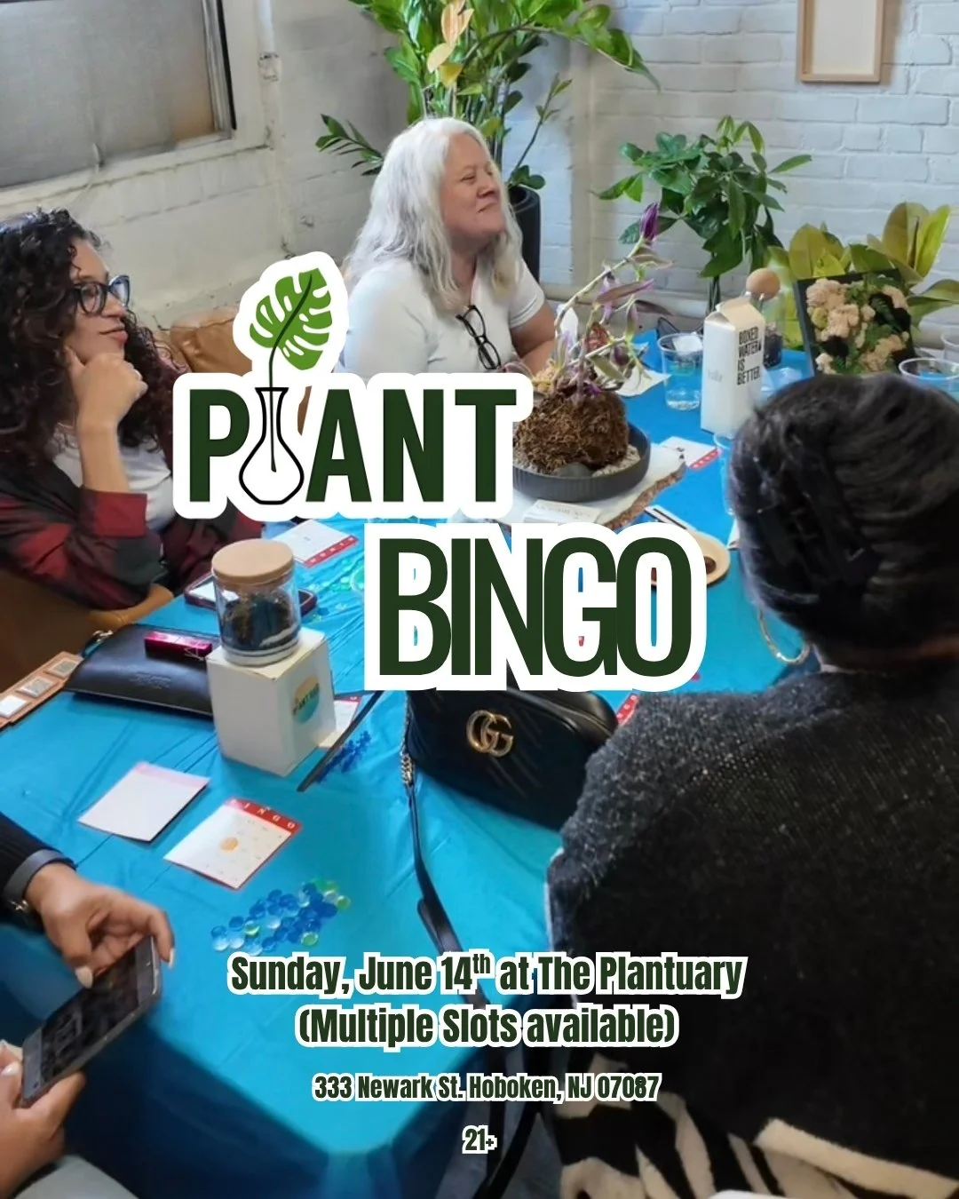 Plant Bingo