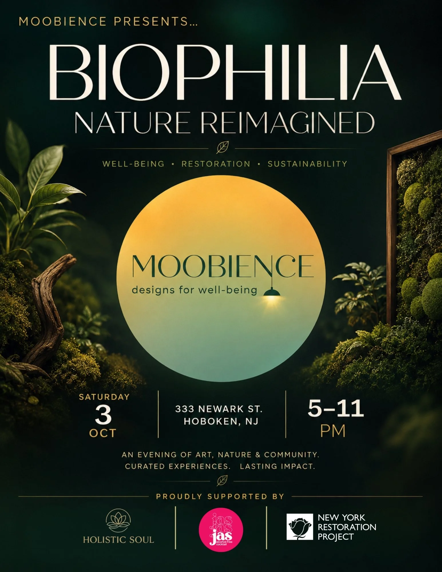 Biophilia: Nature Reimagined