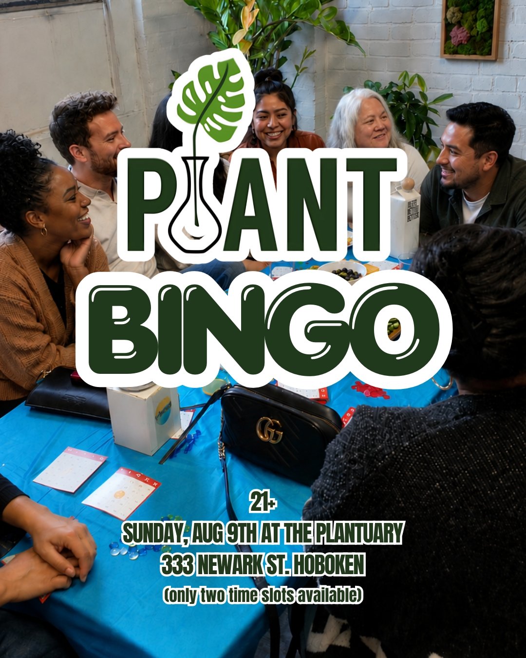 Plant Bingo