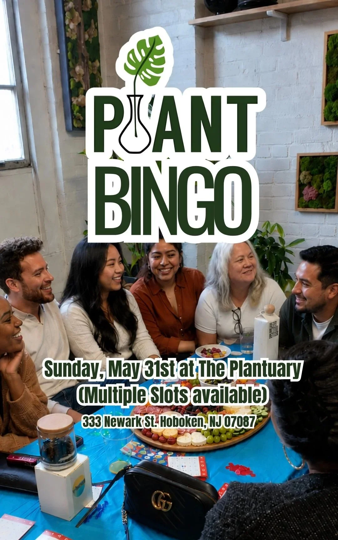 Plant Bingo