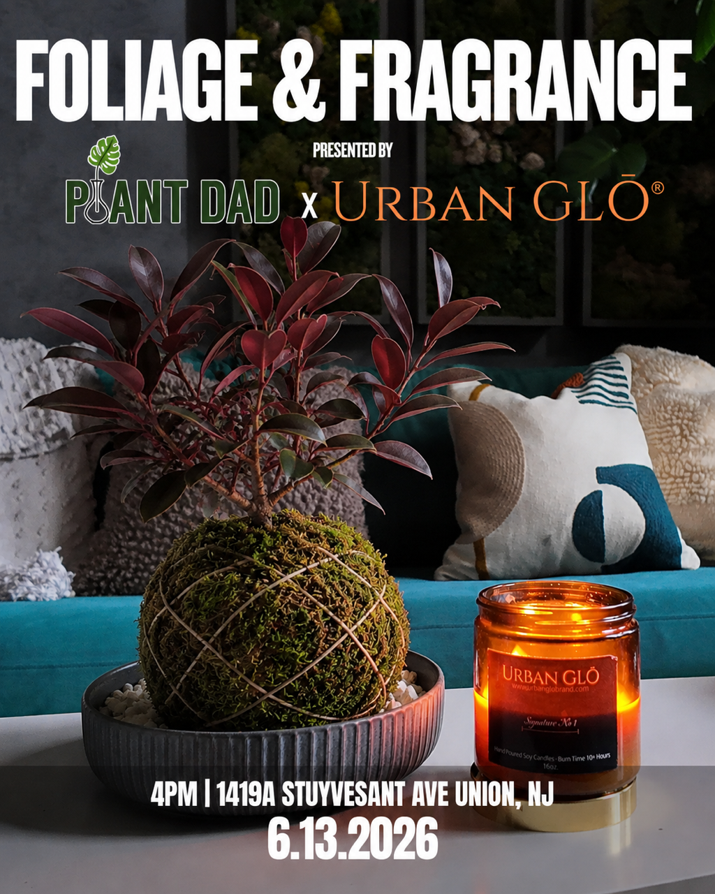 Foliage and Fragrance