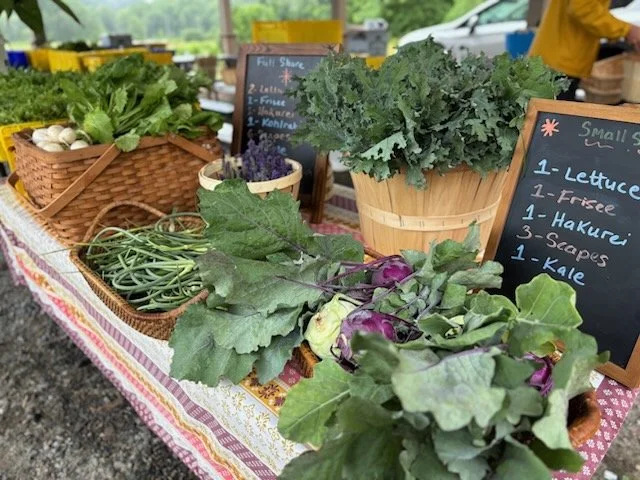 North Salem-10 Week CSA