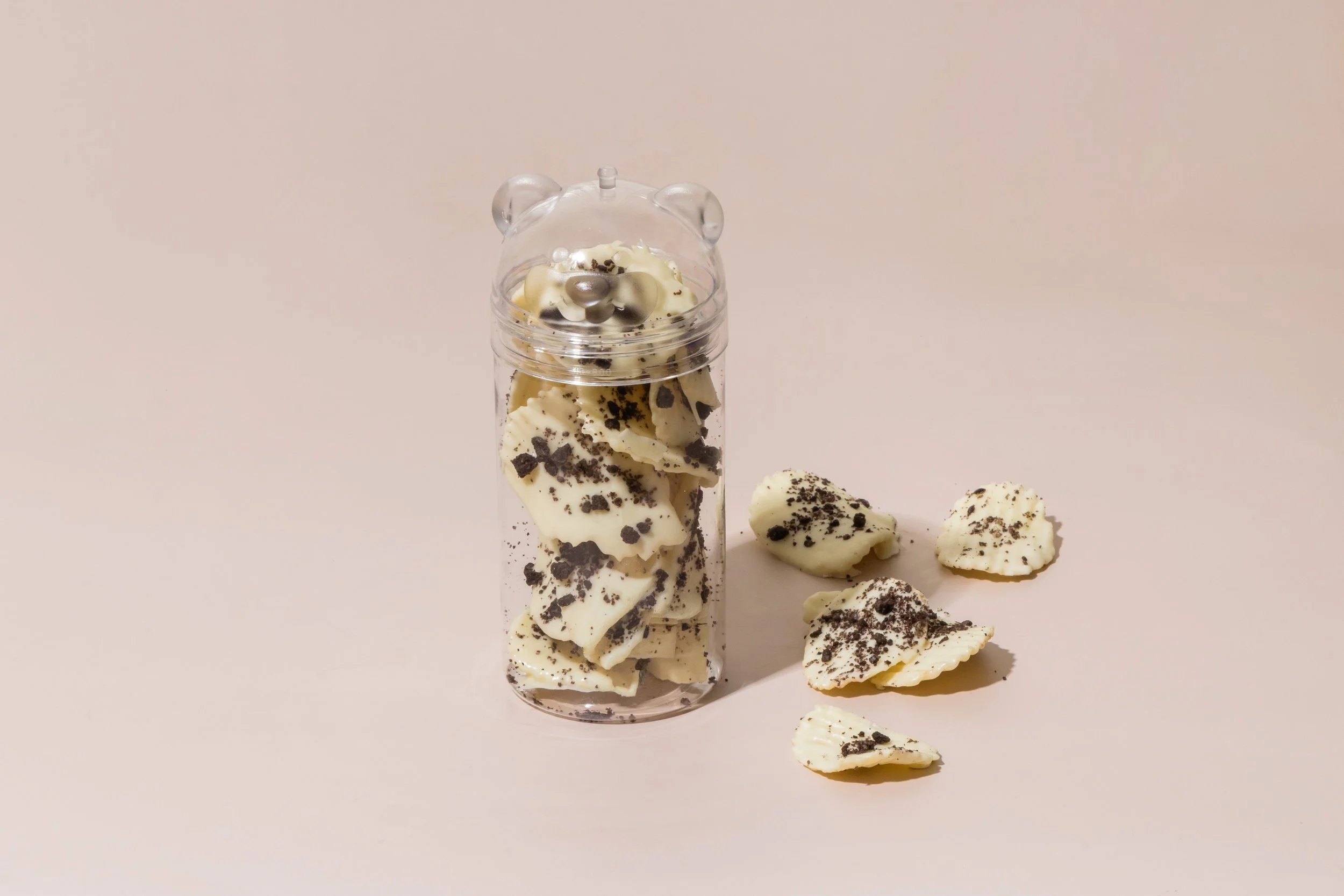 Ruffles Oreo Clusters