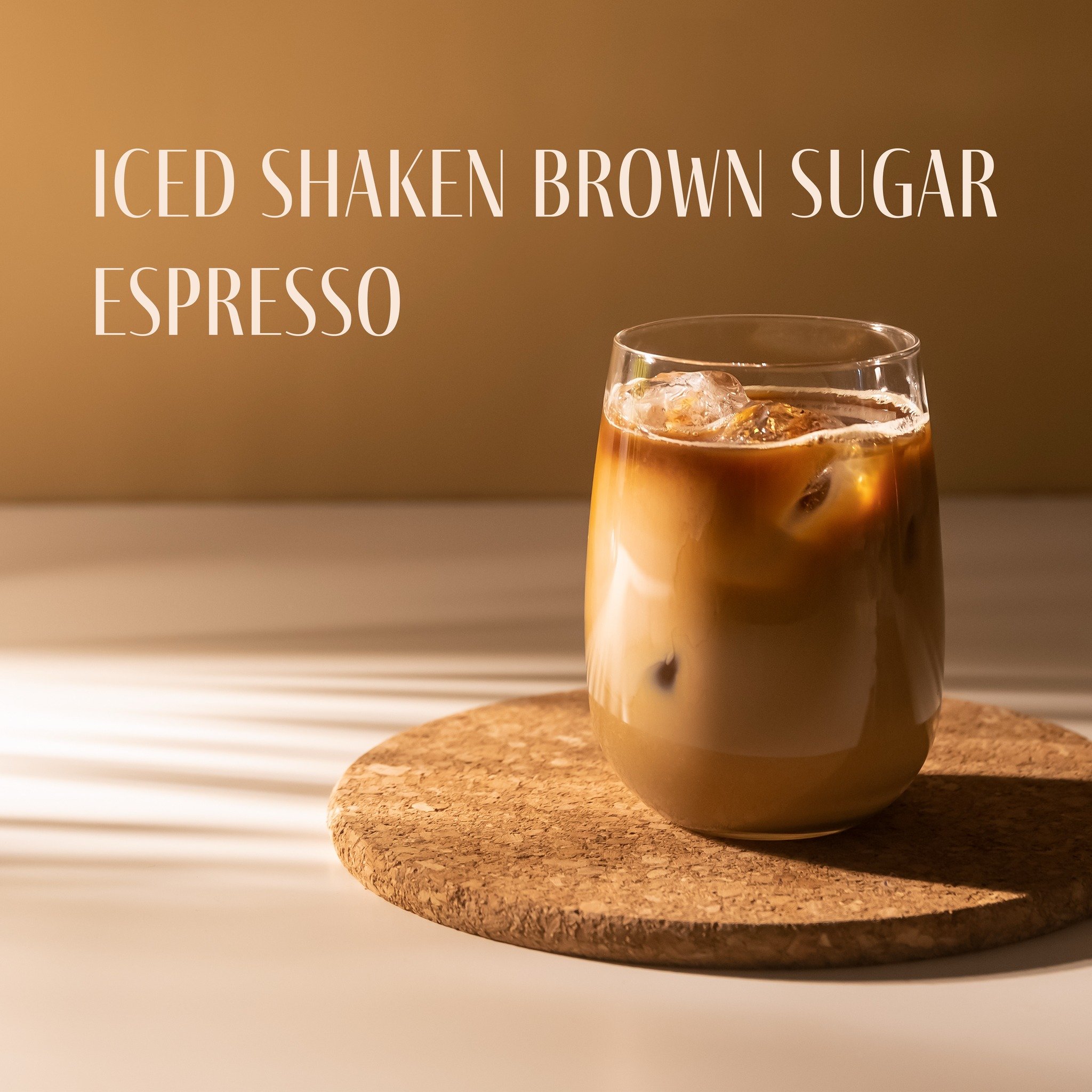 Try our new Brown Sugar Cinnamon Iced Shaken Espresso ☕
.
.
#ButterManila @buttermanila