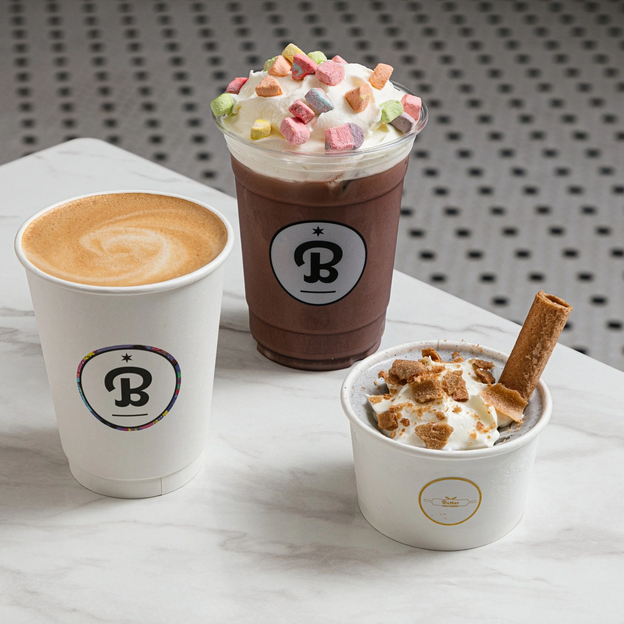 Sunday Funday we got you covered! 😃
.
Iced Chocolate / Latte / Black Sesame Crunch
.
#ButterManila @buttermanila