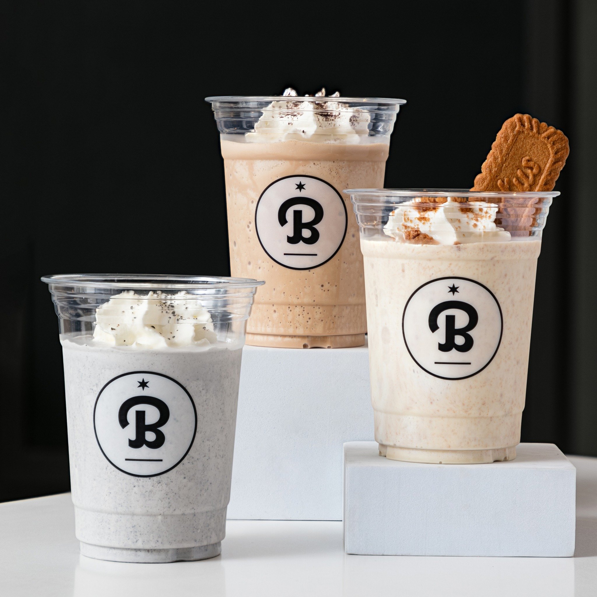 A milkshake delight for the holidays! 😃
.
Black Sesame / Coffee / Biscoff
.
#ButterManila @buttermanila