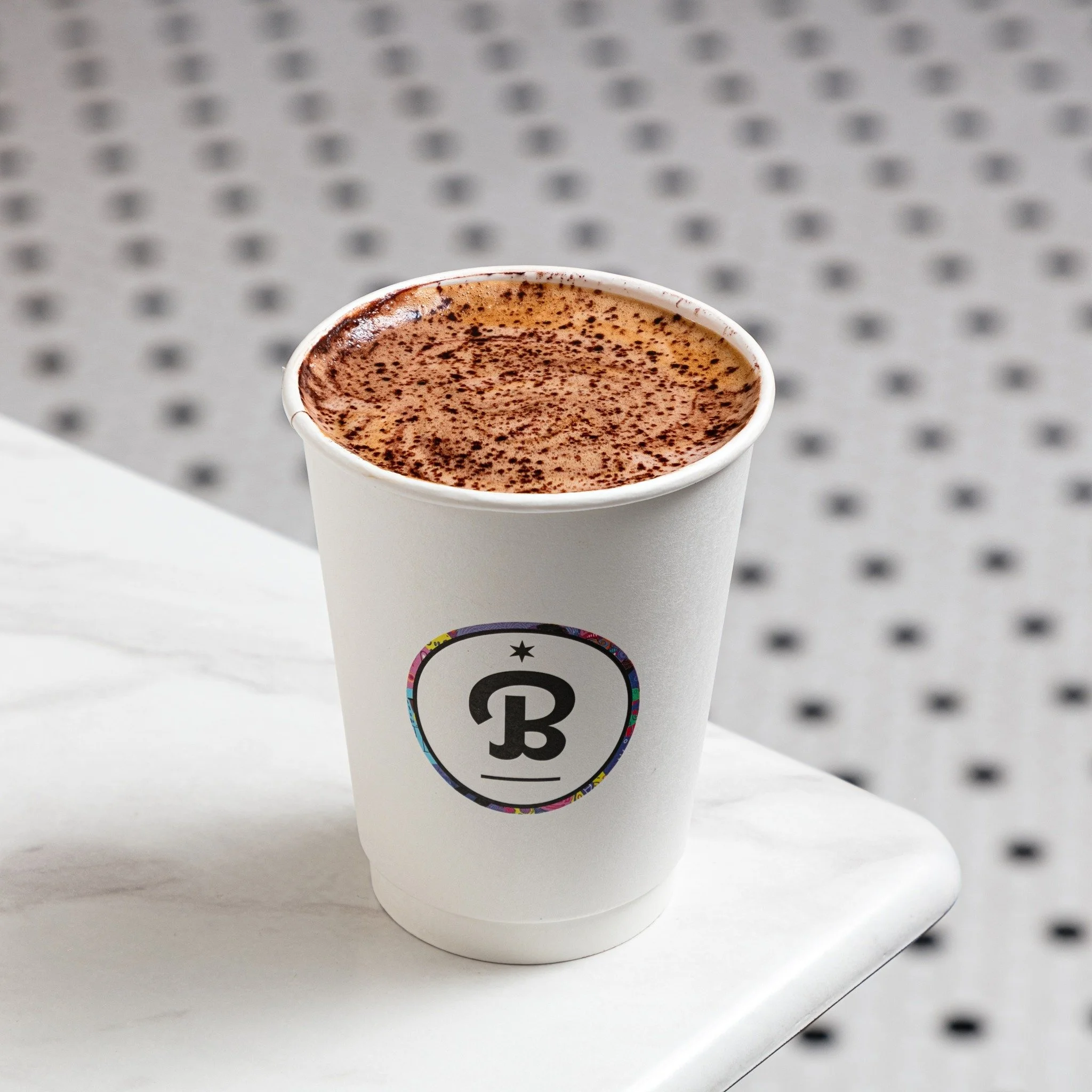 Our Dark Chocolate Mocha to help get you through the Monday blues!! 😃

#ButterManila @buttermanila