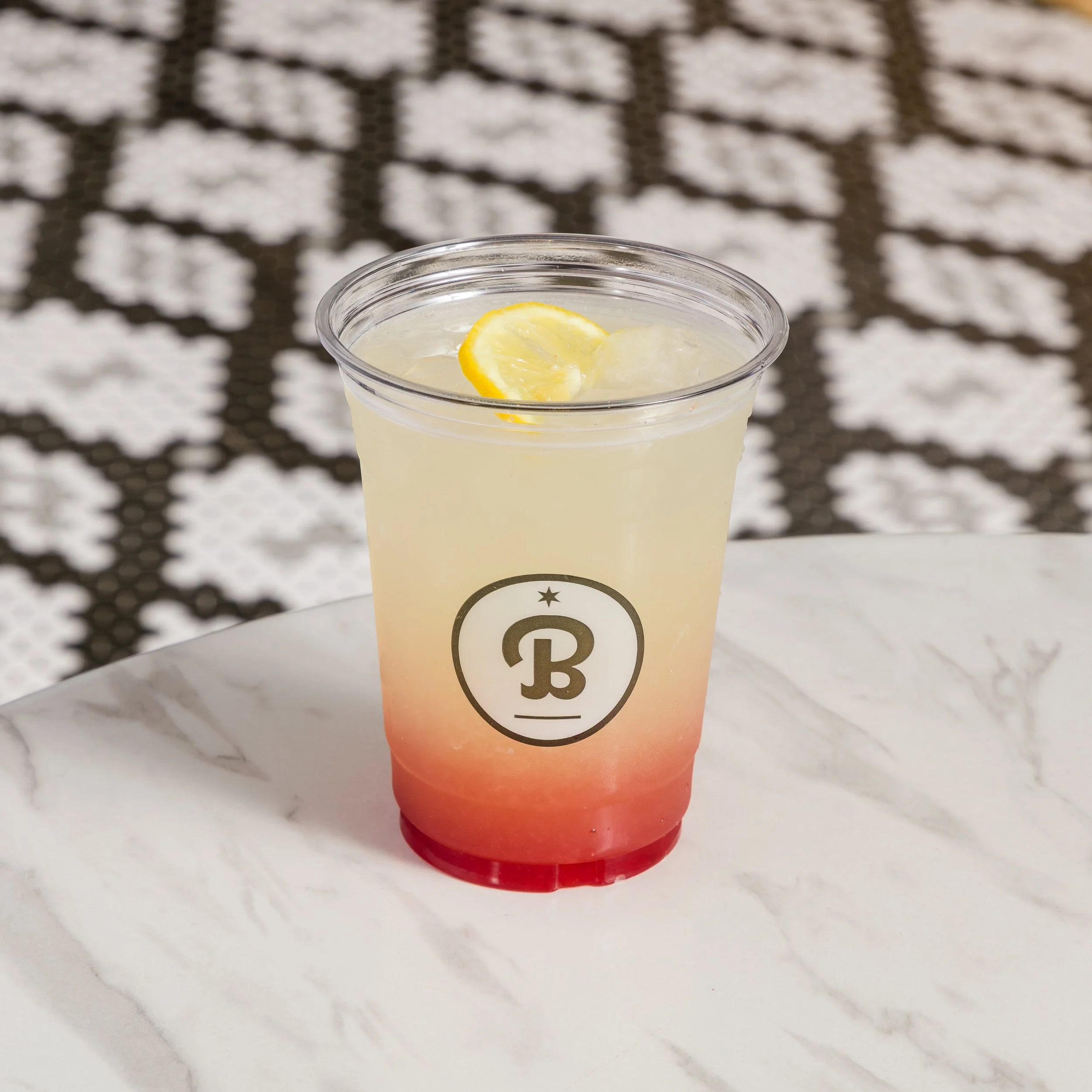 Strawberry Lemonade