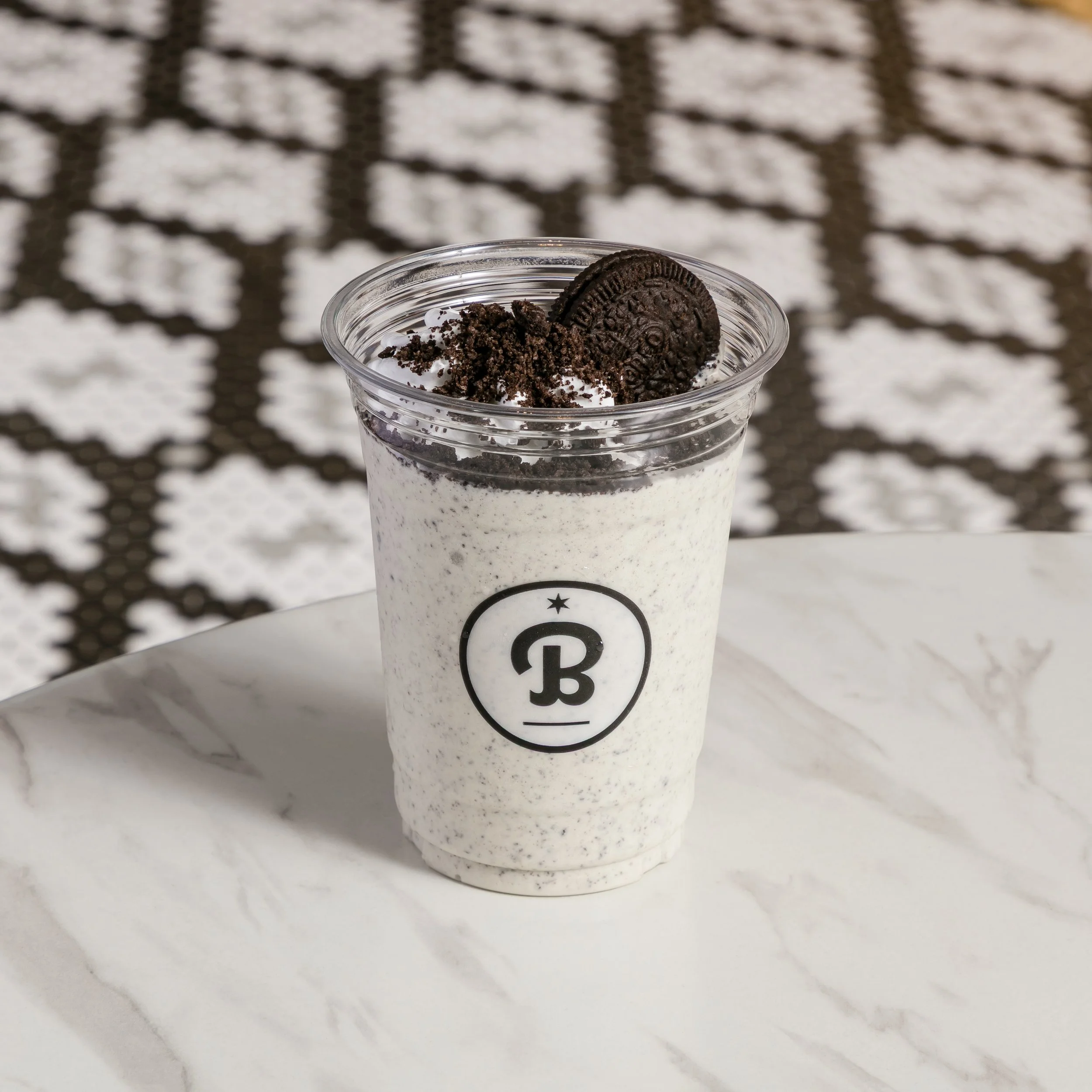 Oreo Milkshake