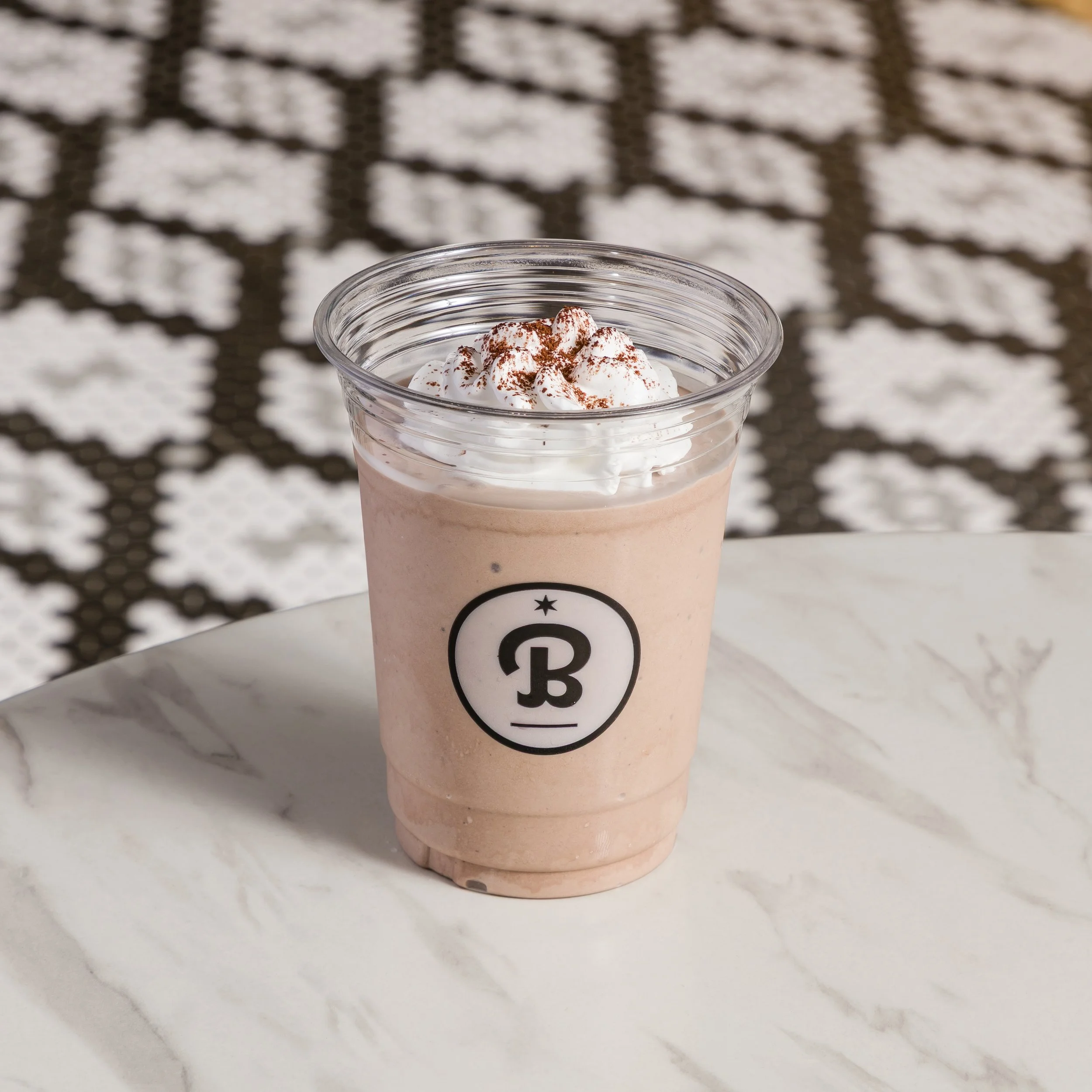 Chocolate Milkshake