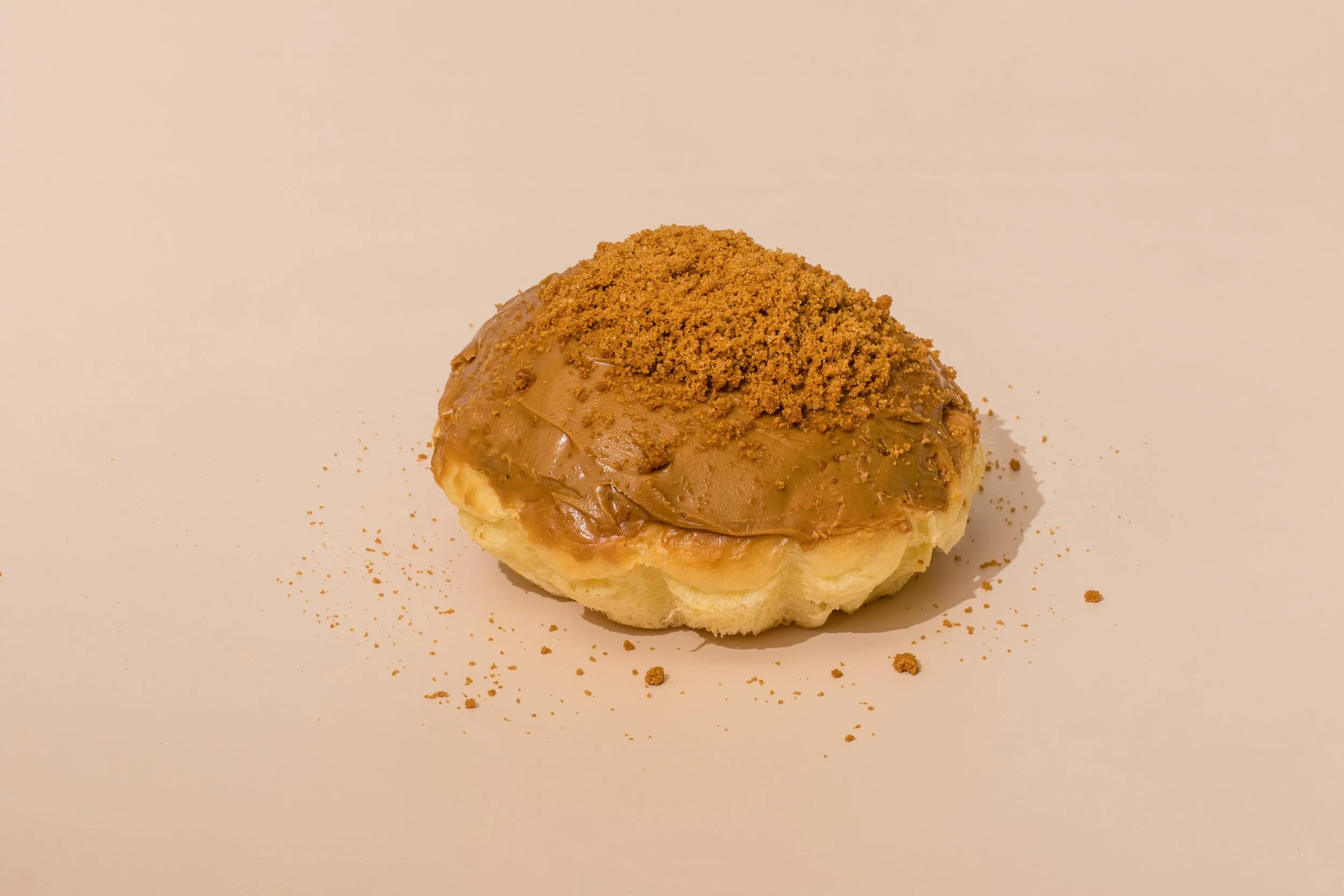 Biscoff Ensaymada