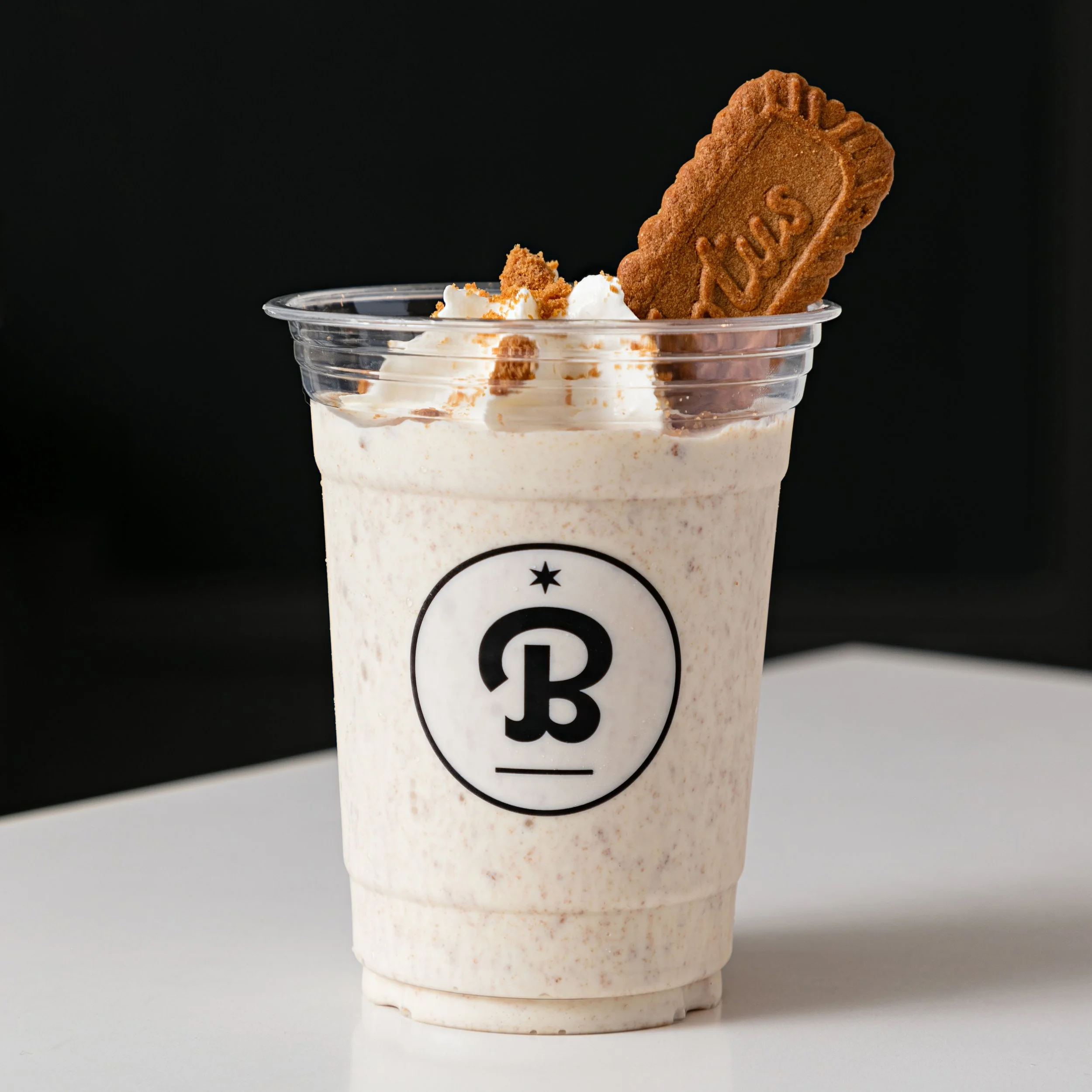 Biscoff Milkshake