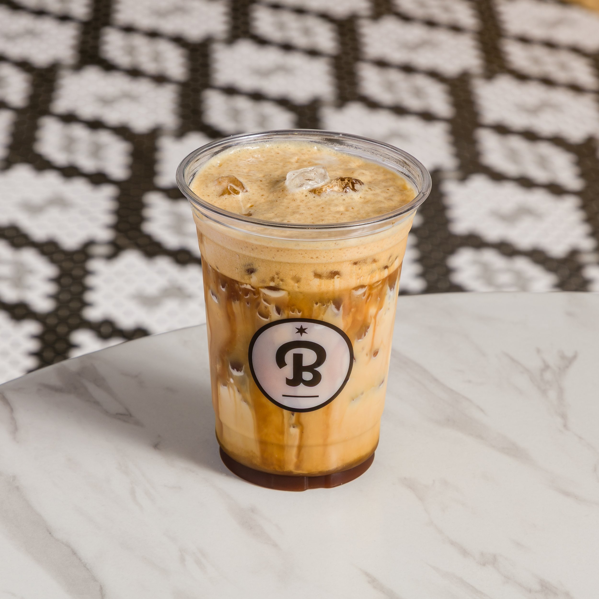 Brown Sugar Iced Shaken Espresso