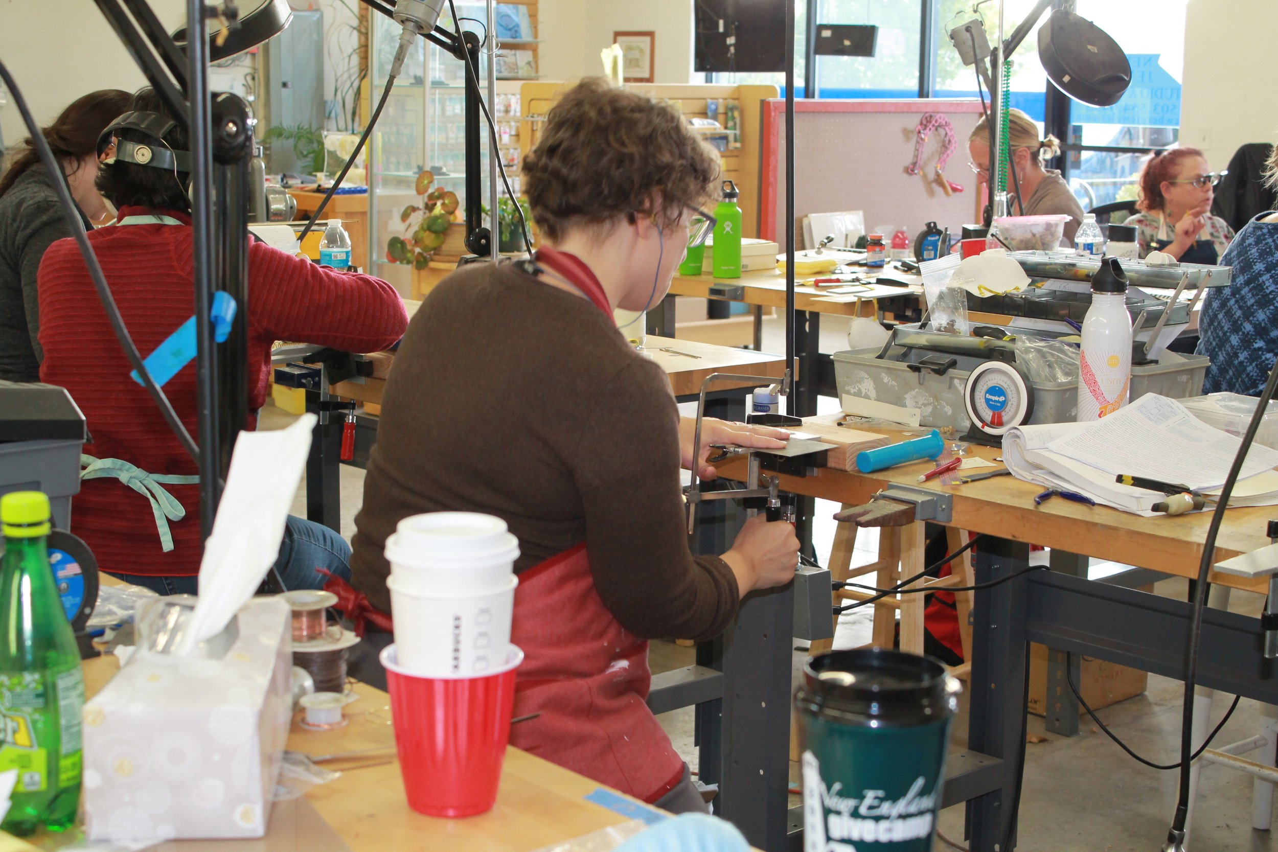 Creative Metal Arts Guild PDX