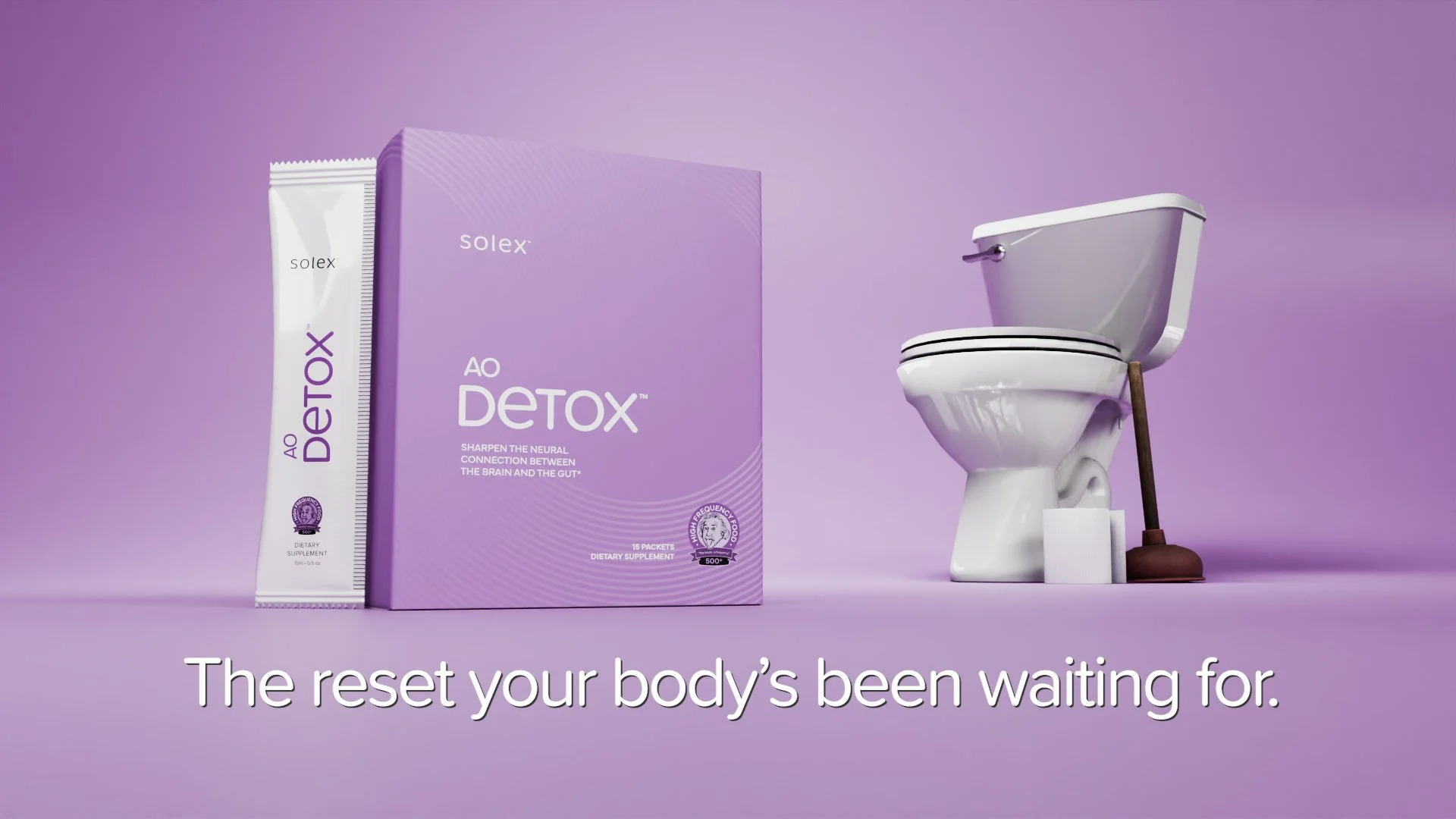 AO Detox: Unlock the Power of Your Gut-Brain Connection&nbsp;