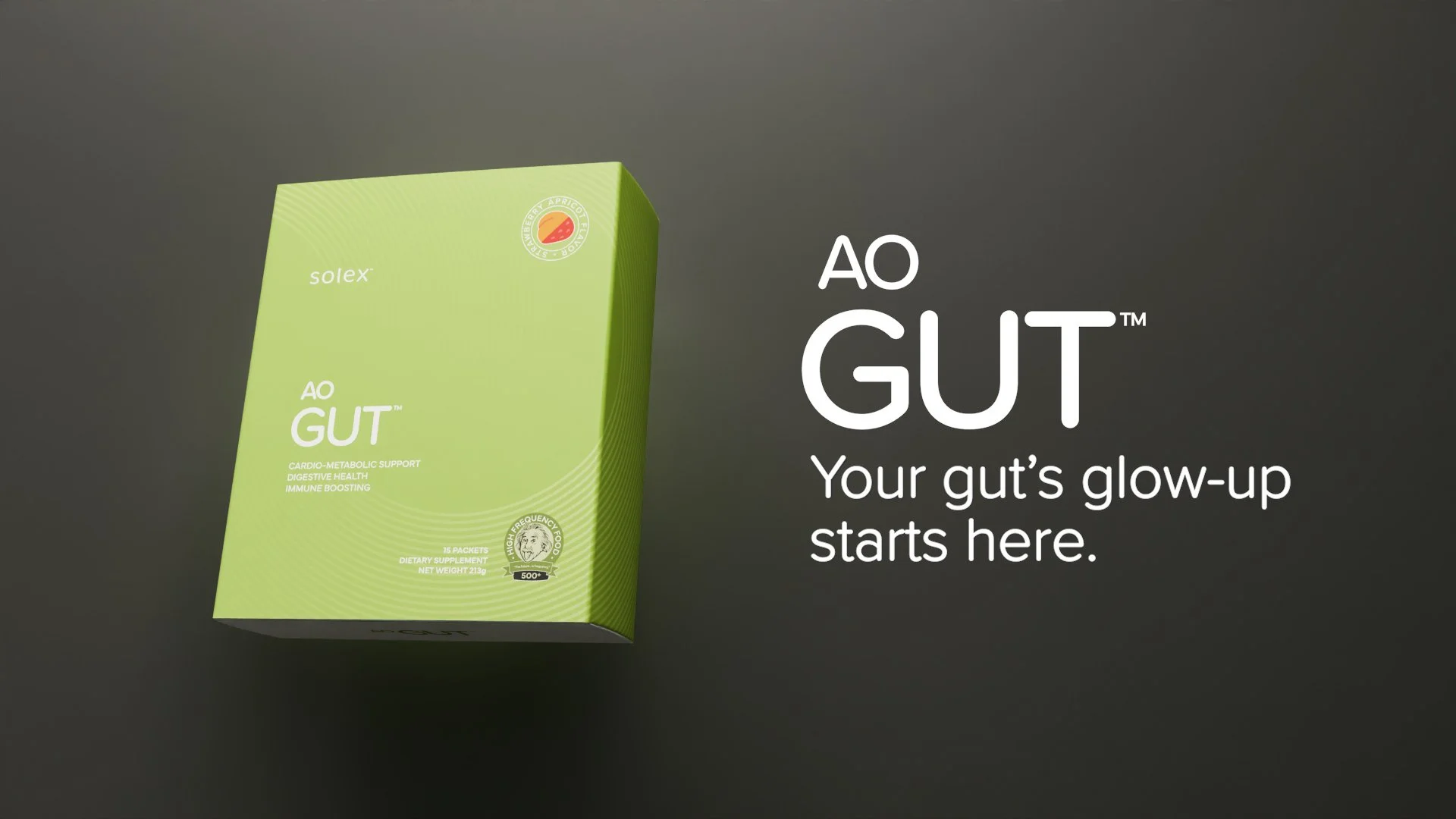AO Gut Singles: Gut Health Made Easy, Anywhere&nbsp;