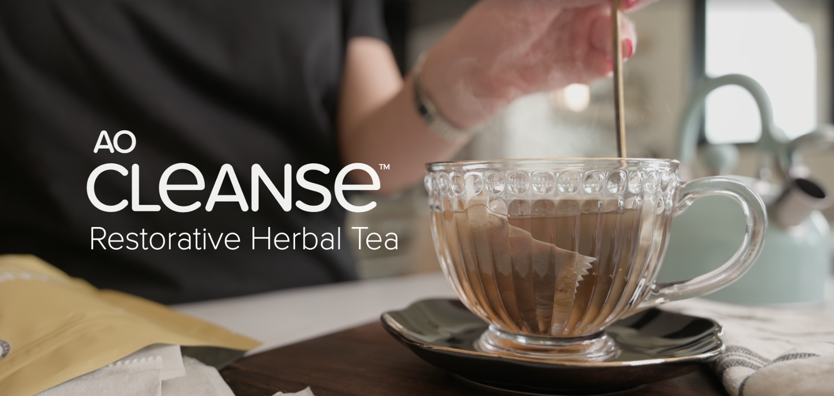 AO Cleanse: Supporting Digestive Balance in a World of Daily Exposure&nbsp;