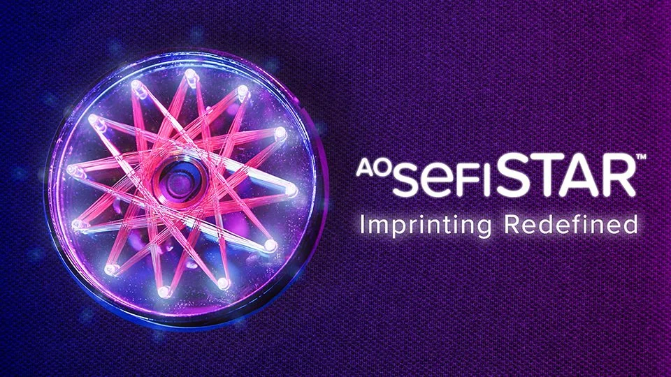 AO SEFI Star: Imprinting Redefined