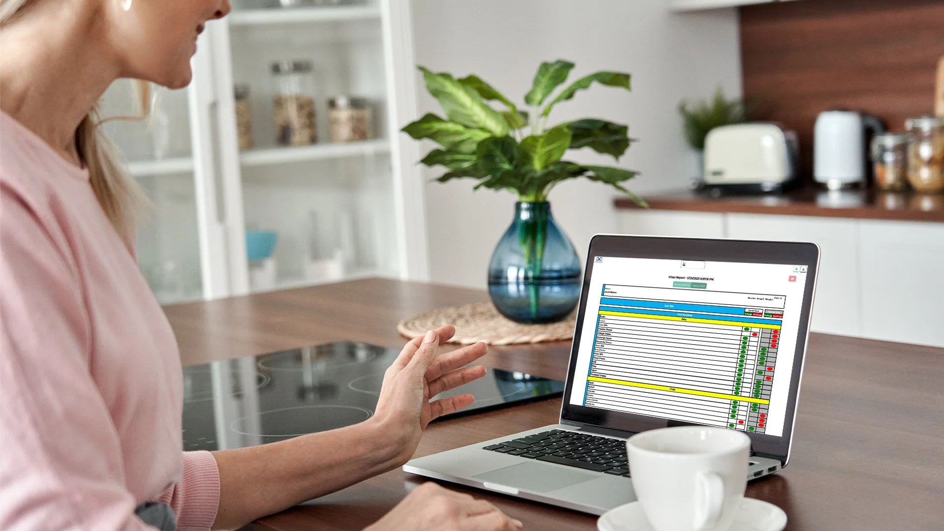 The Foundation Behind Your AO Scan Results