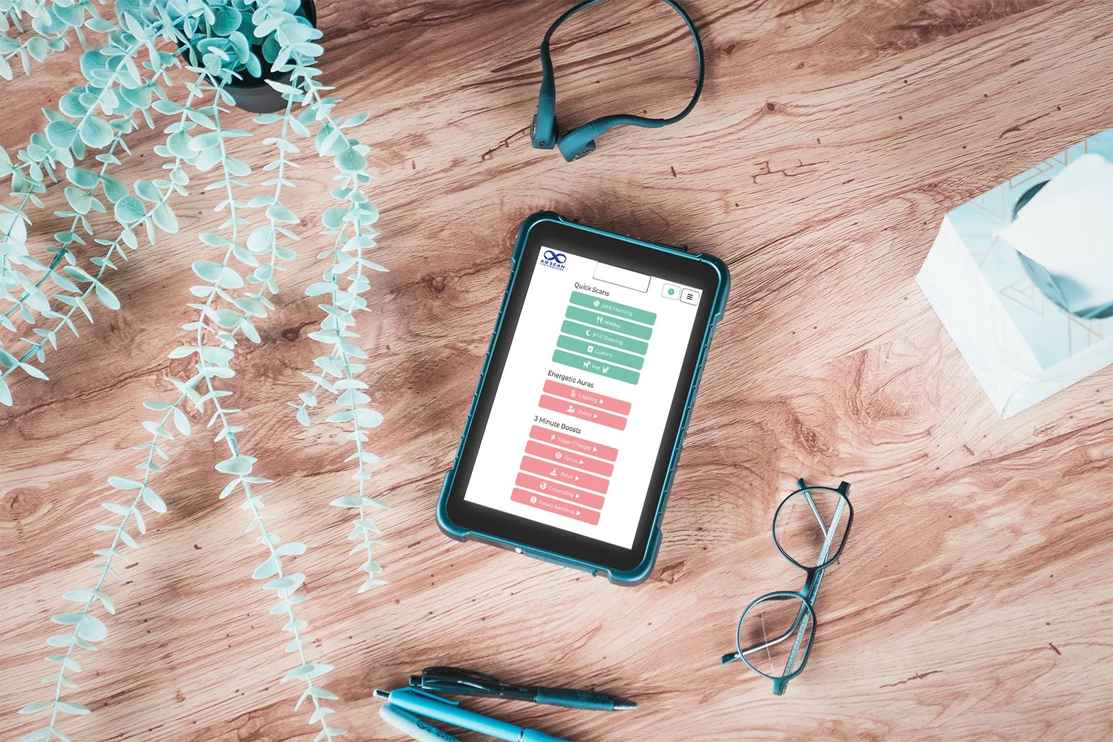 Quick Read Scan All About Quick Scan — Solex