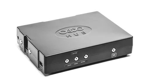 AO Infinity Hub — Solex